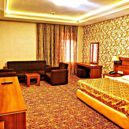 Mont Inn Hotel Baku Exteriér fotografie