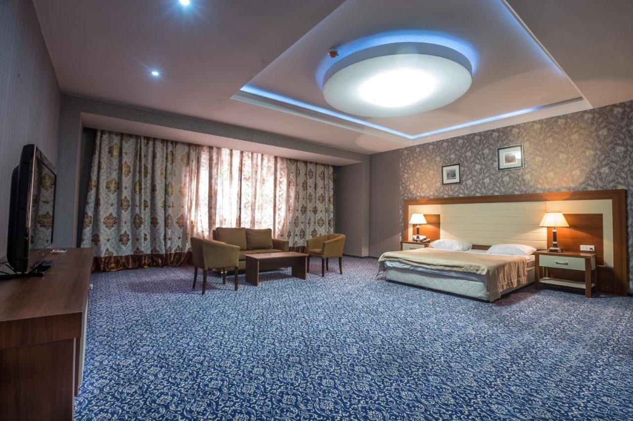 Mont Inn Hotel Baku Exteriér fotografie