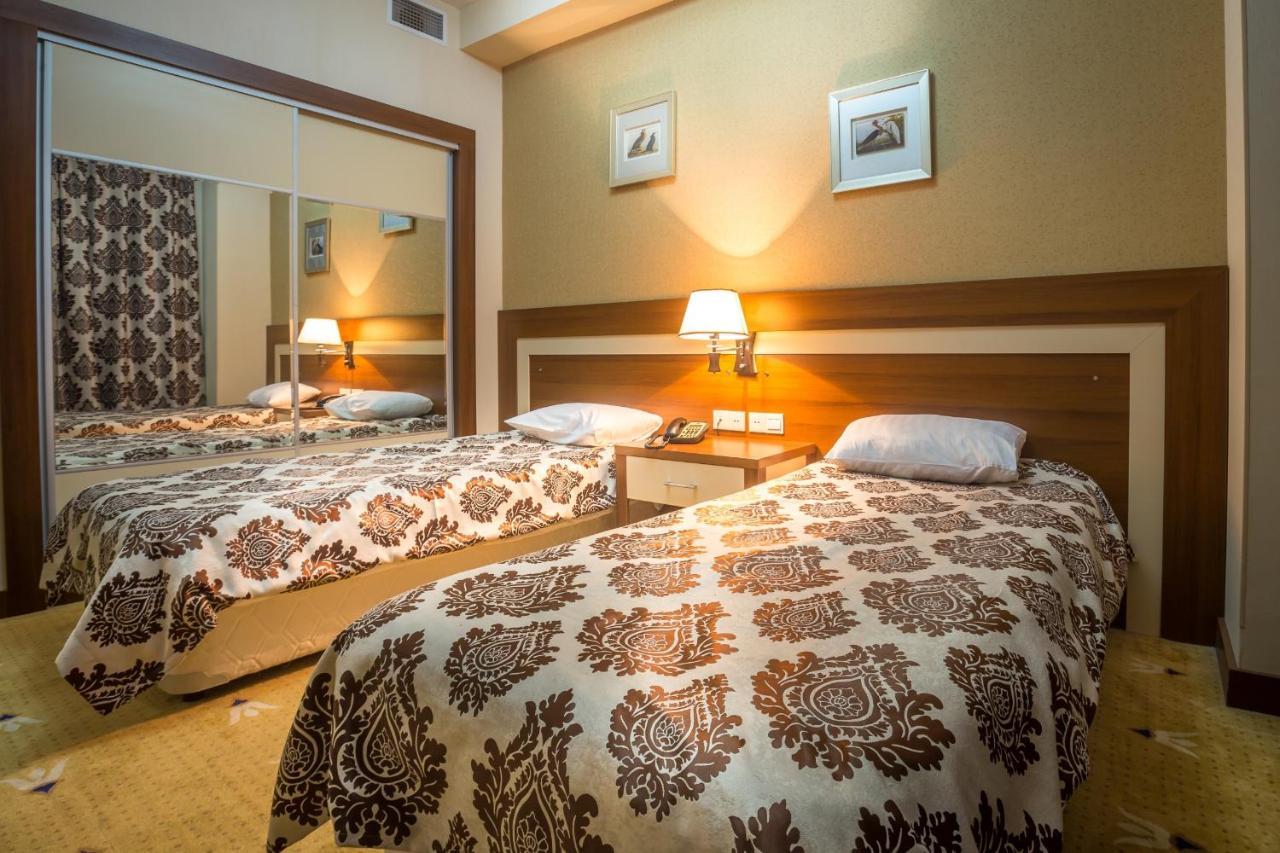 Mont Inn Hotel Baku Exteriér fotografie