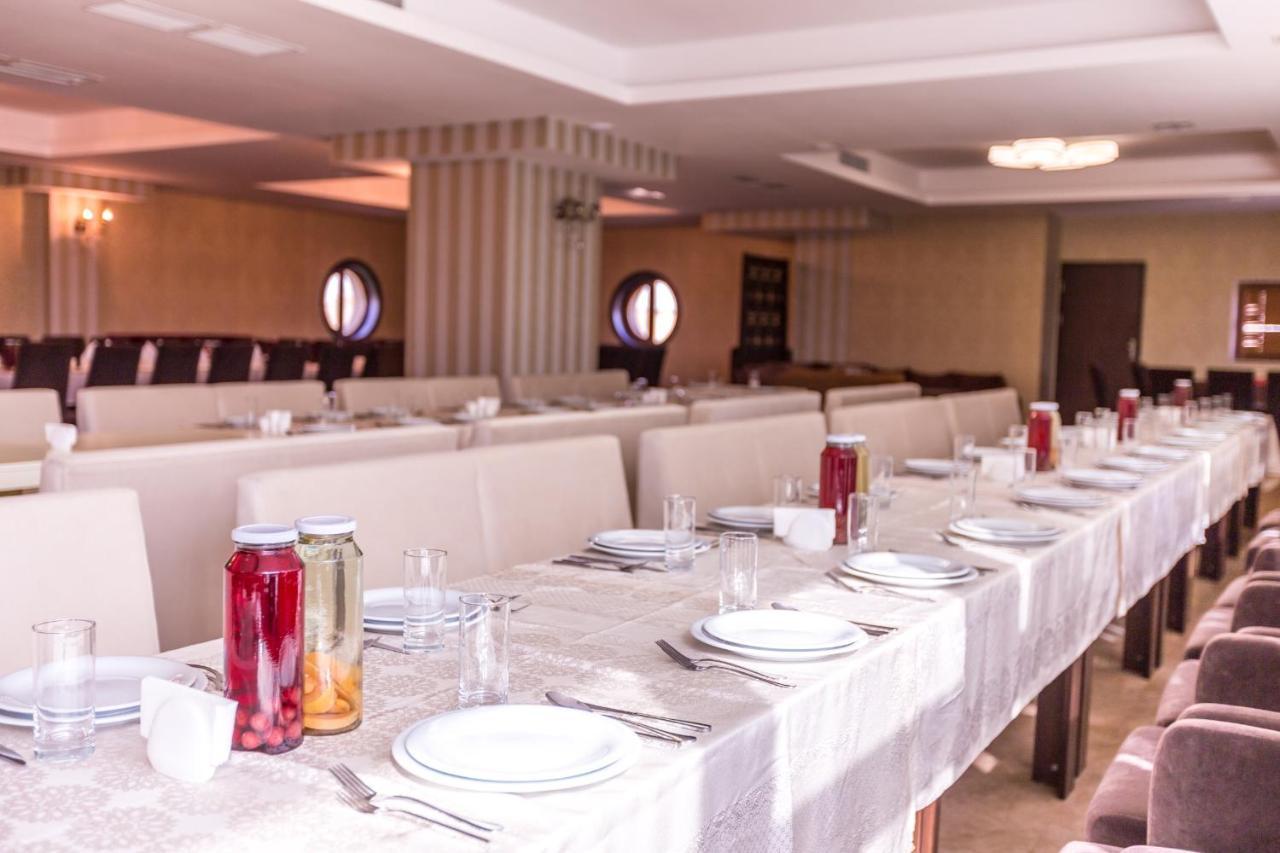 Mont Inn Hotel Baku Exteriér fotografie