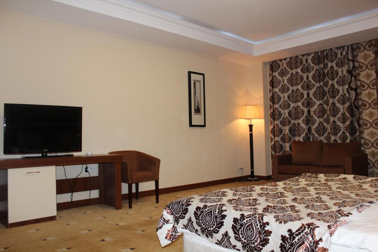 Mont Inn Hotel Baku Exteriér fotografie