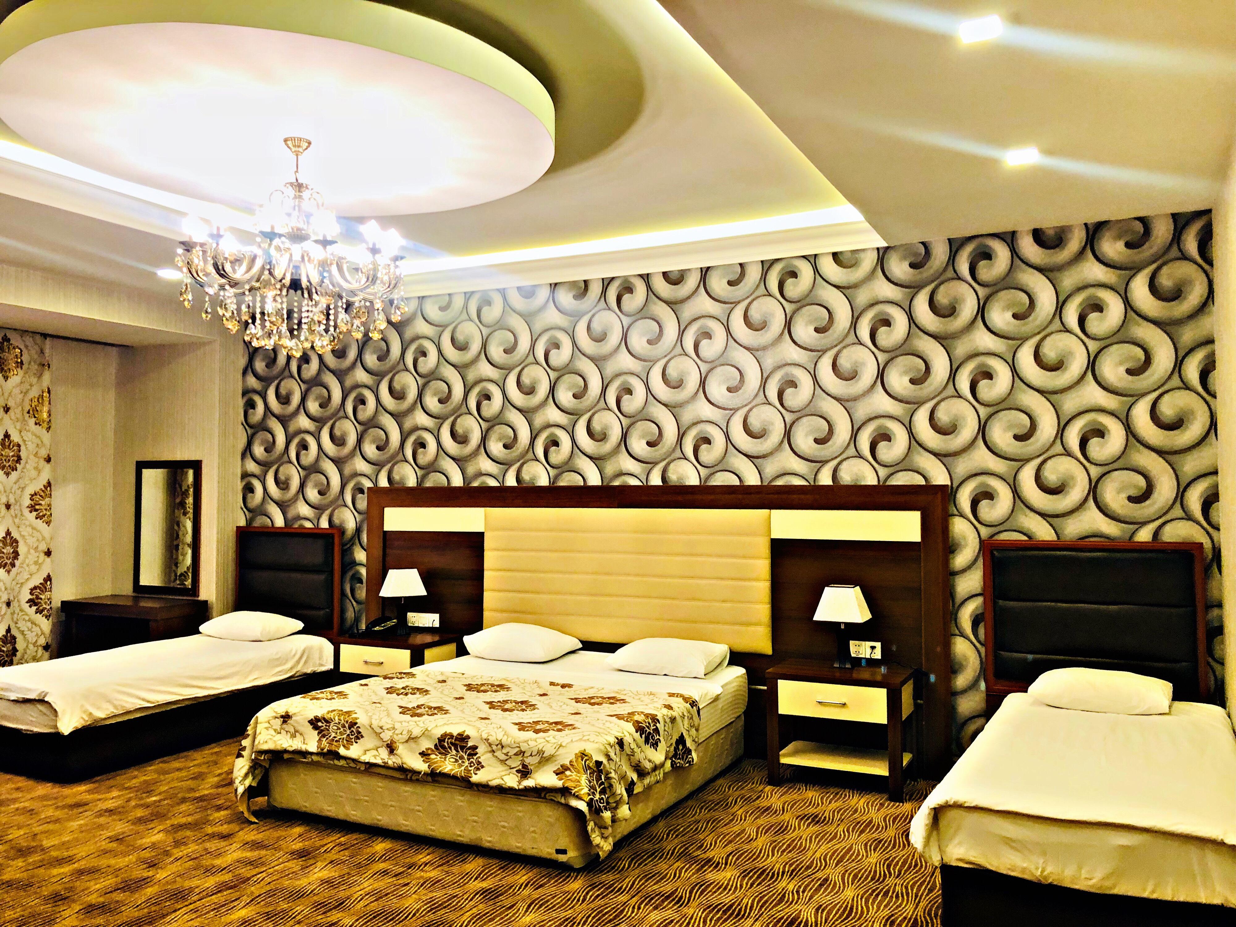 Mont Inn Hotel Baku Exteriér fotografie