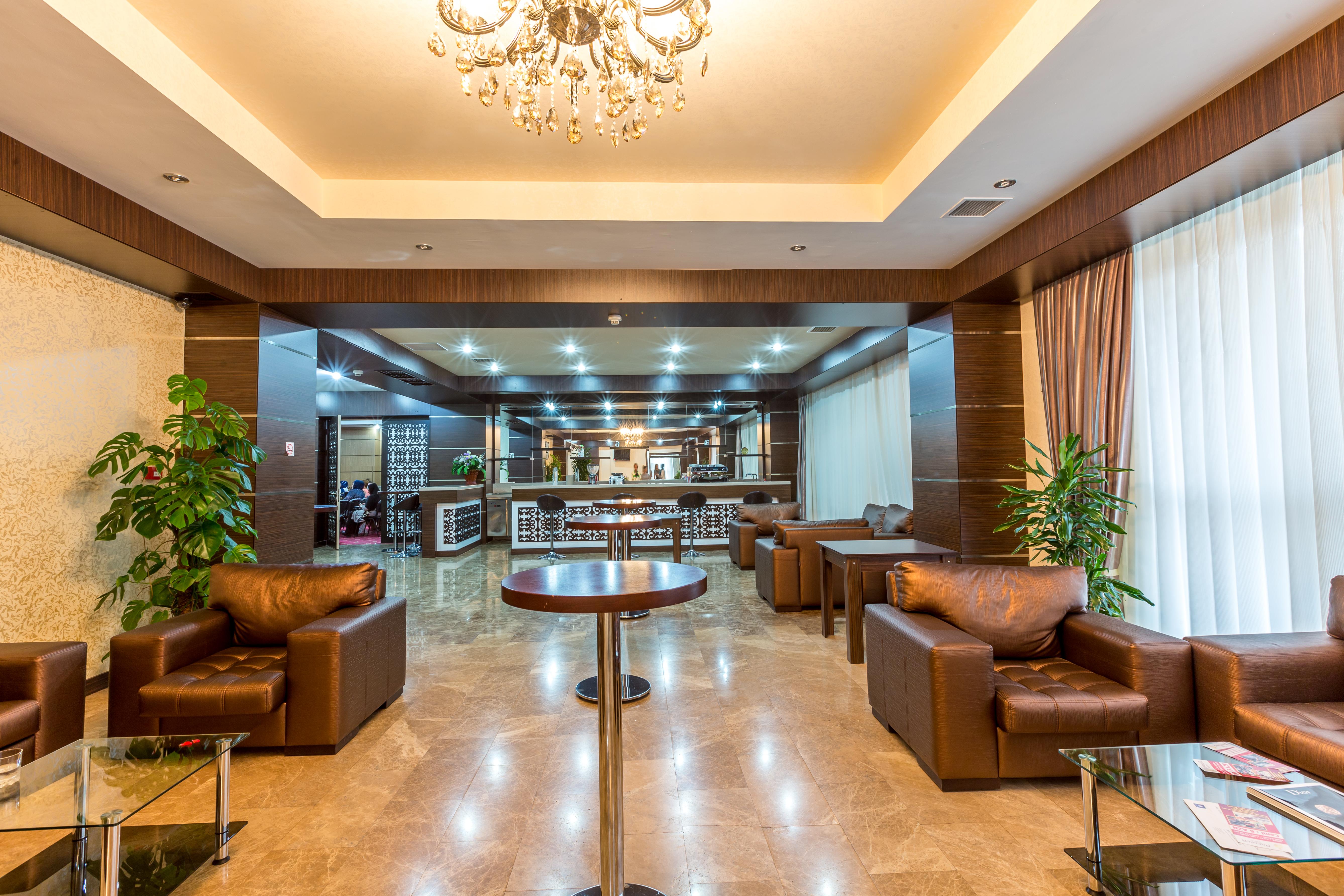 Mont Inn Hotel Baku Exteriér fotografie