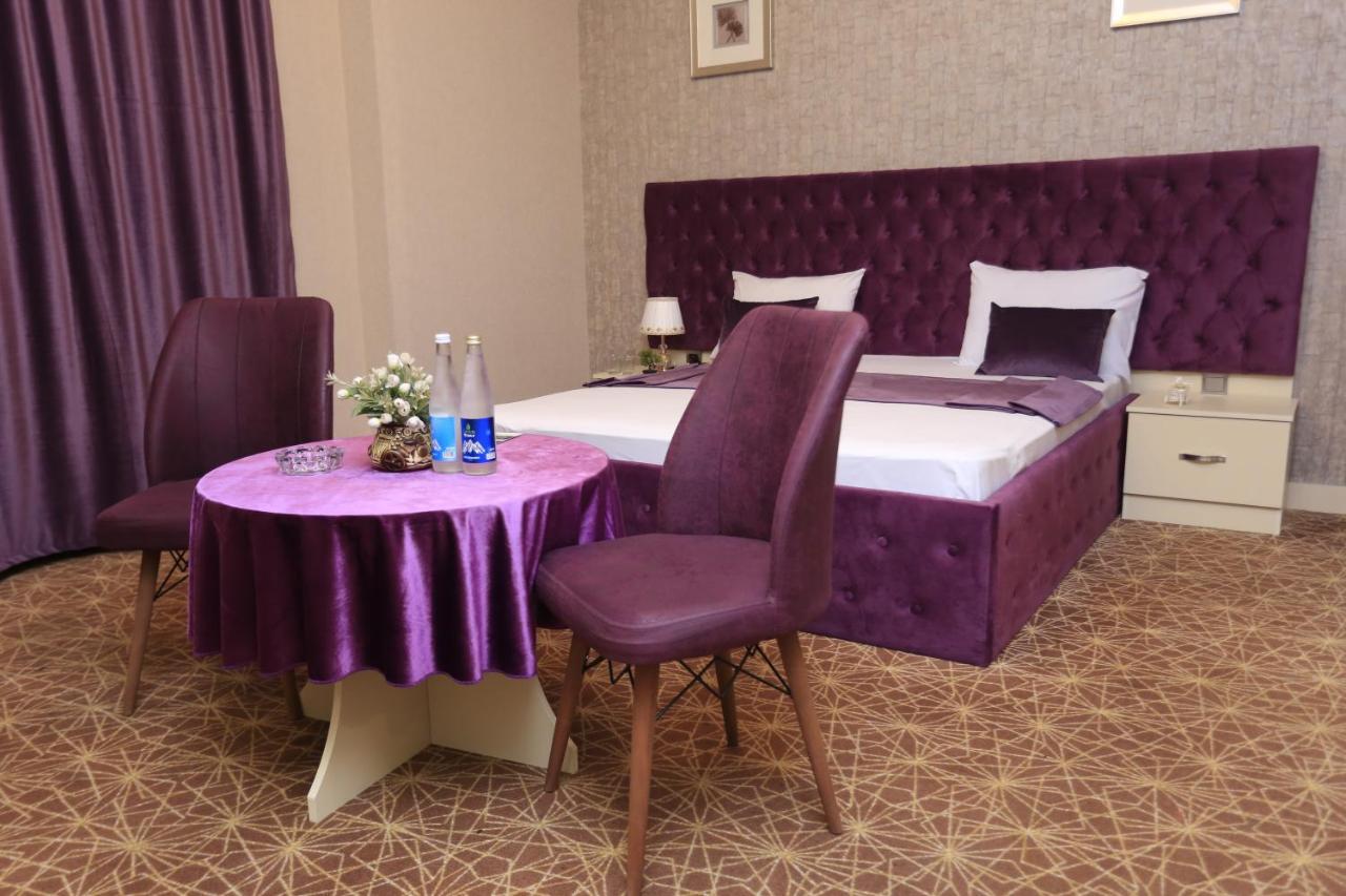 Mont Inn Hotel Baku Exteriér fotografie
