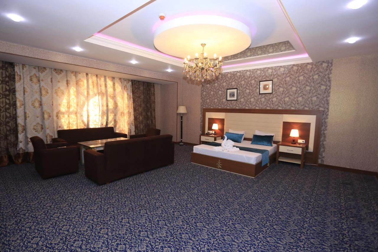 Mont Inn Hotel Baku Exteriér fotografie