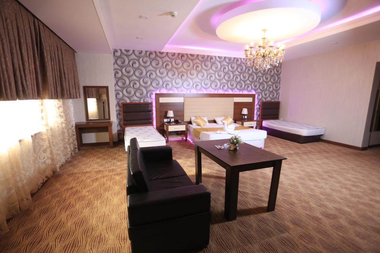 Mont Inn Hotel Baku Exteriér fotografie