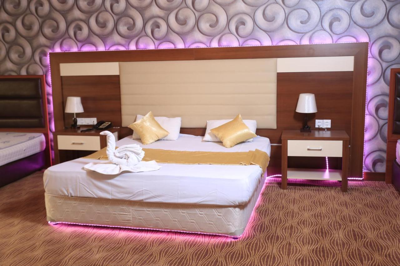 Mont Inn Hotel Baku Exteriér fotografie