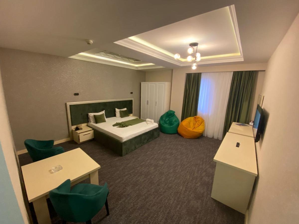 Mont Inn Hotel Baku Exteriér fotografie