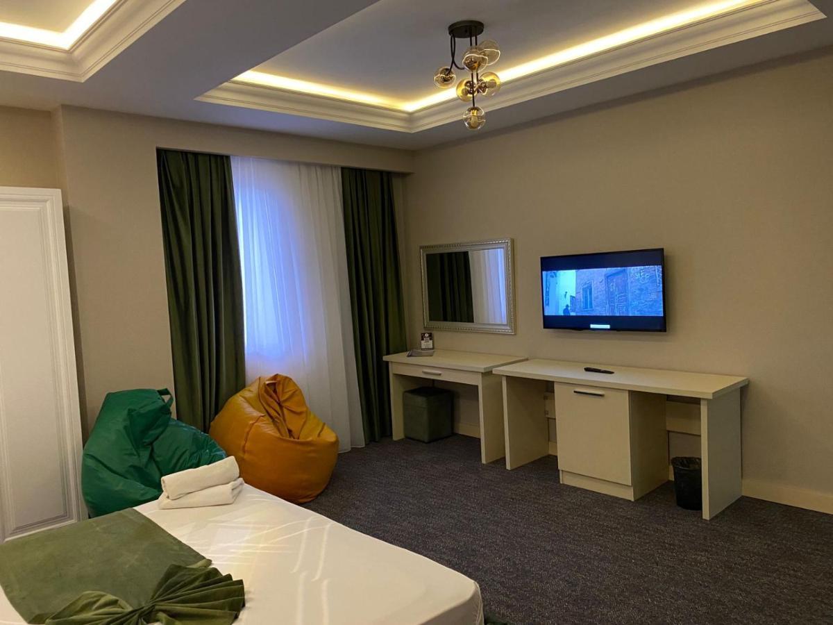 Mont Inn Hotel Baku Exteriér fotografie