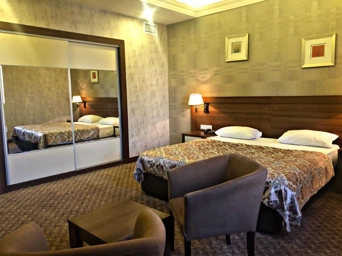 Mont Inn Hotel Baku Exteriér fotografie