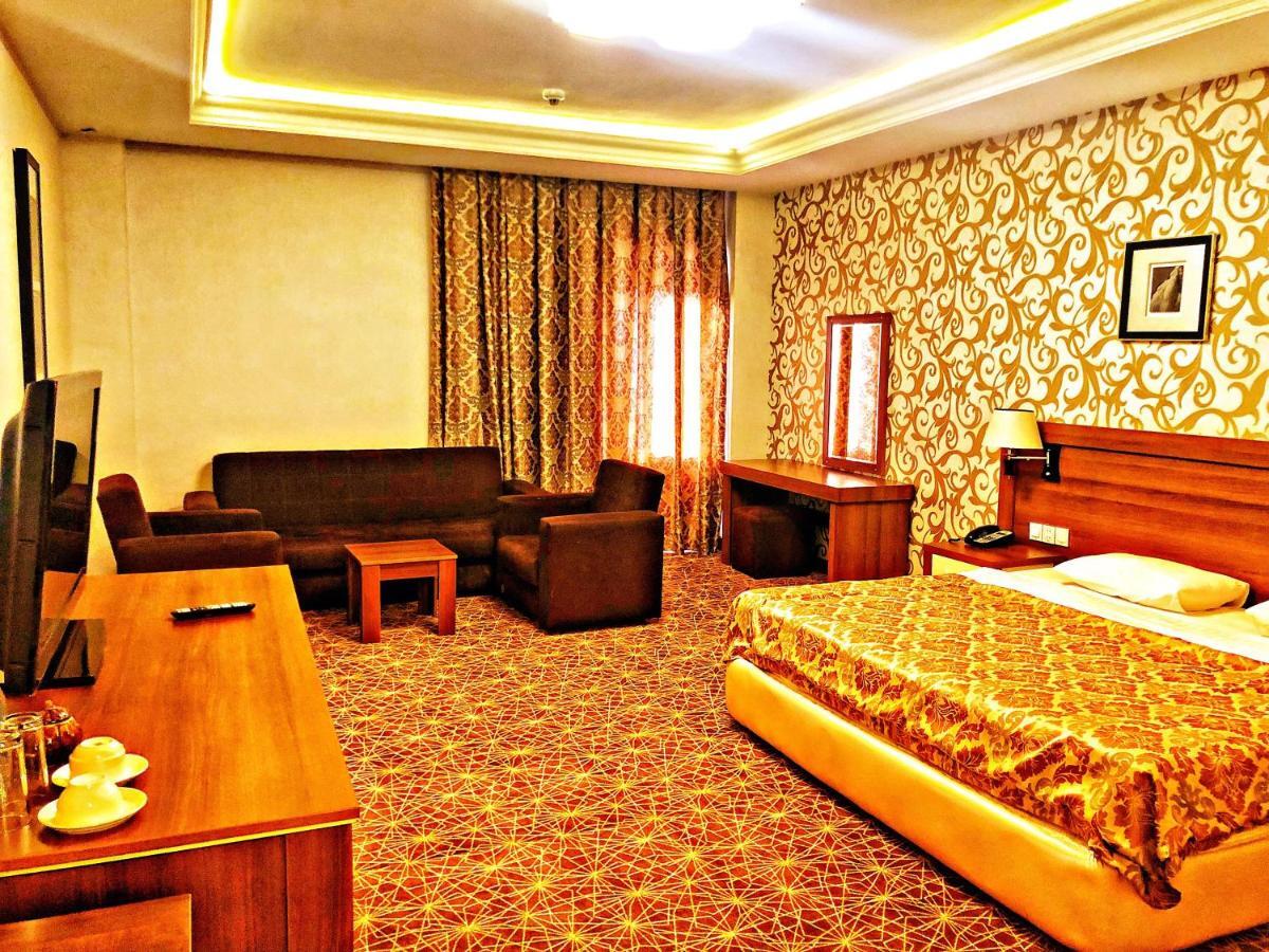 Mont Inn Hotel Baku Exteriér fotografie