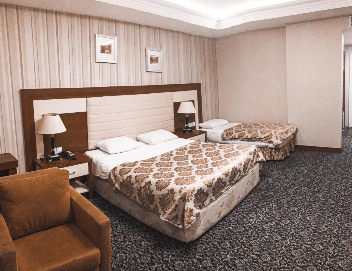 Mont Inn Hotel Baku Exteriér fotografie