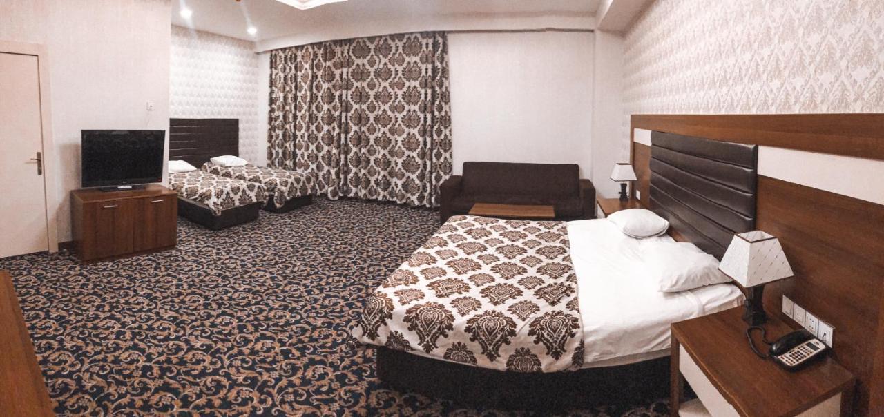 Mont Inn Hotel Baku Exteriér fotografie