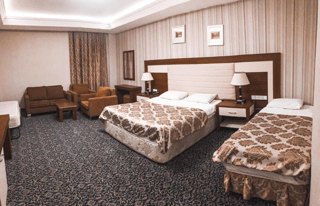 Mont Inn Hotel Baku Exteriér fotografie