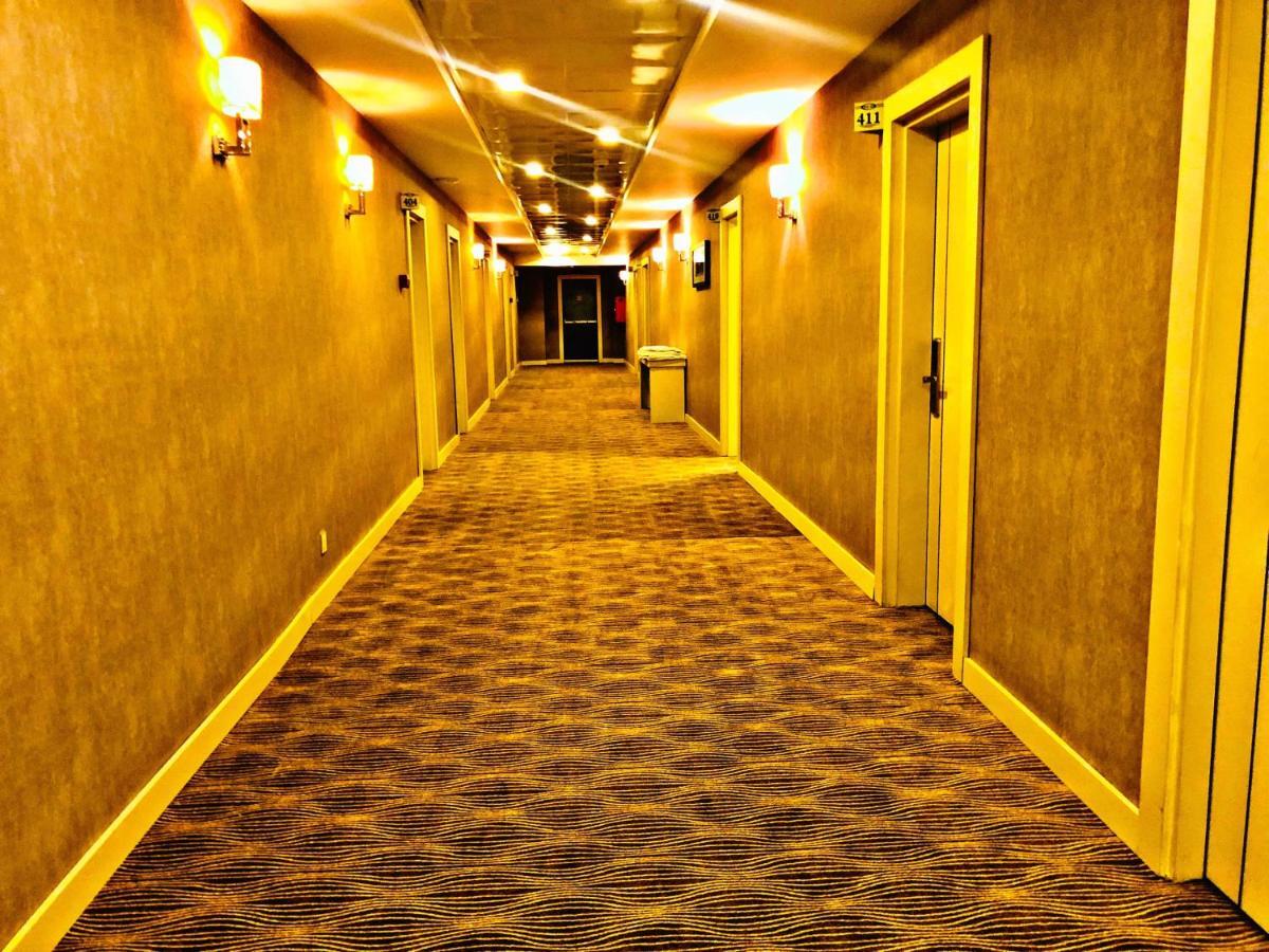 Mont Inn Hotel Baku Exteriér fotografie