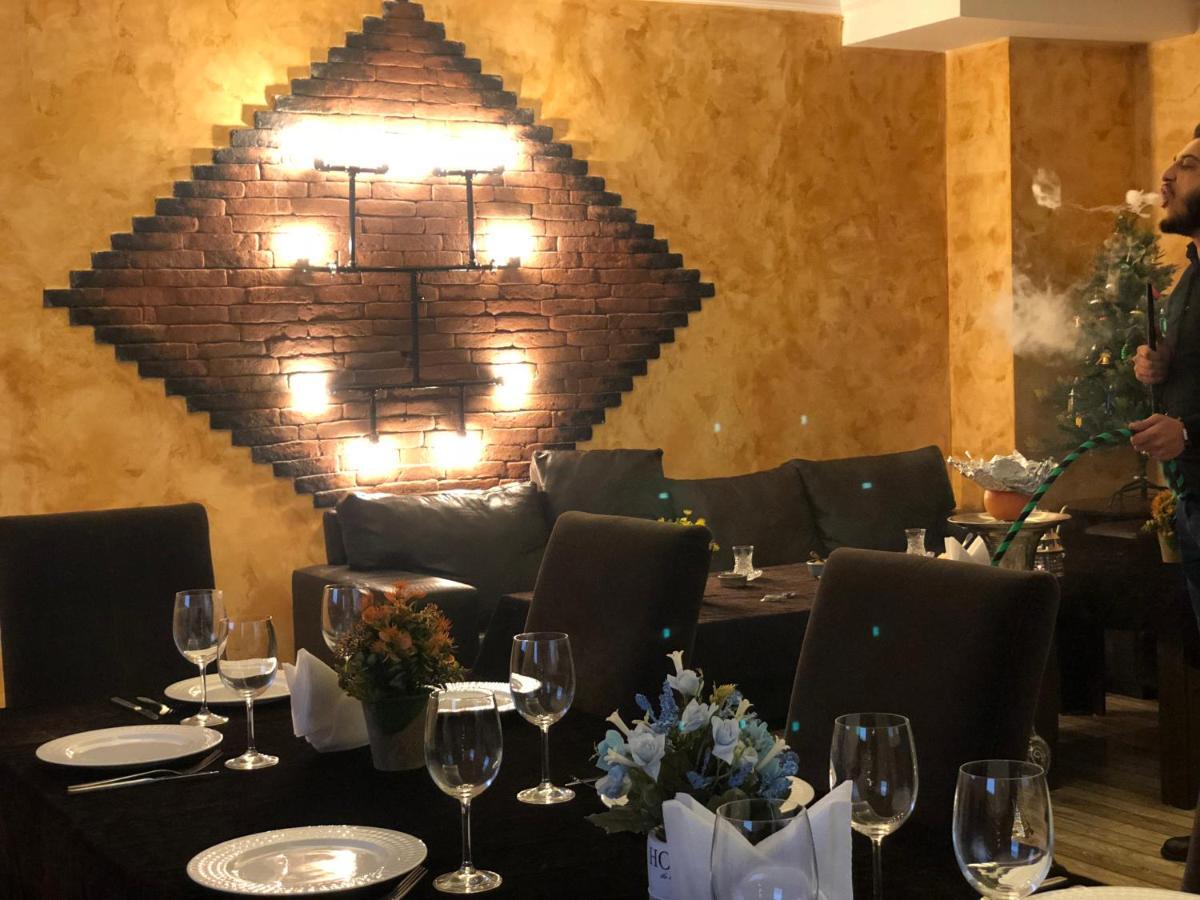 Mont Inn Hotel Baku Exteriér fotografie