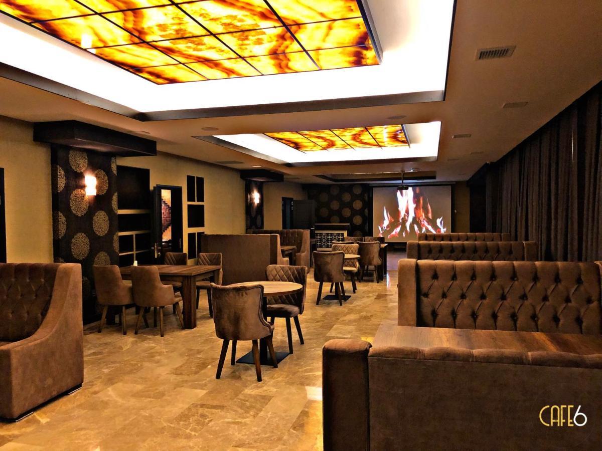 Mont Inn Hotel Baku Exteriér fotografie