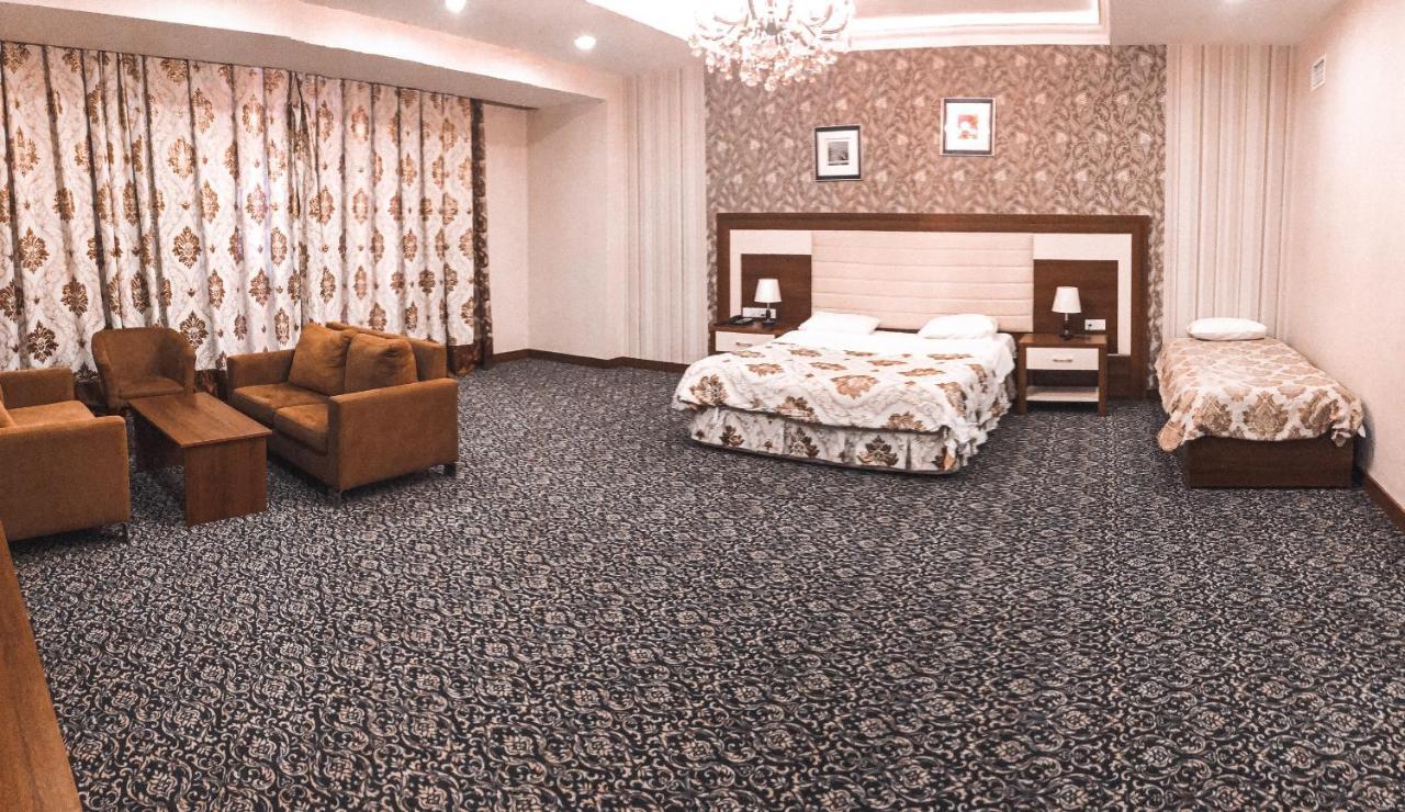 Mont Inn Hotel Baku Exteriér fotografie